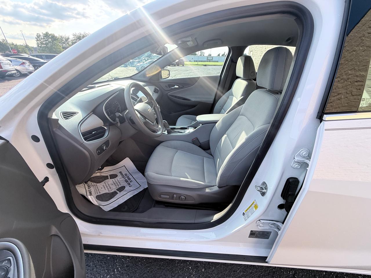 Chevrolet Malibu 1FL 2020