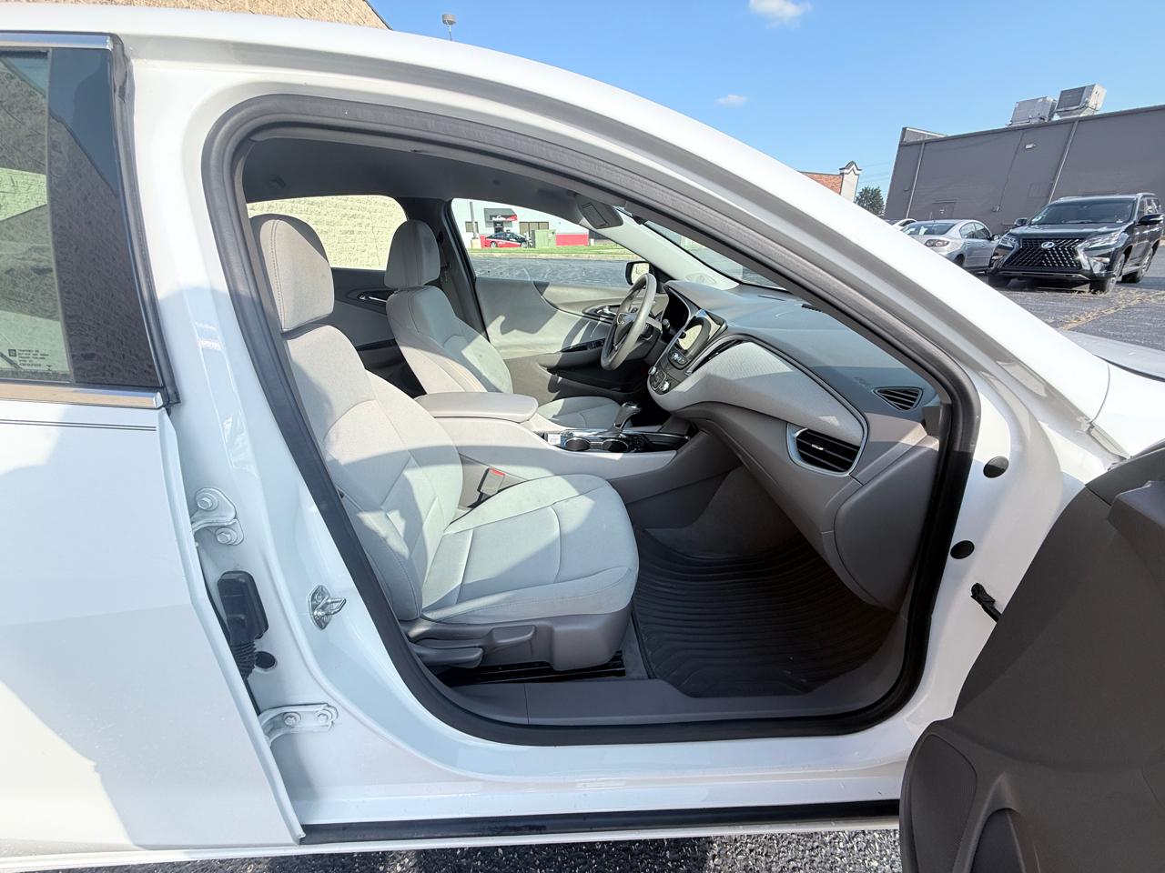 Chevrolet Malibu 1FL 2020