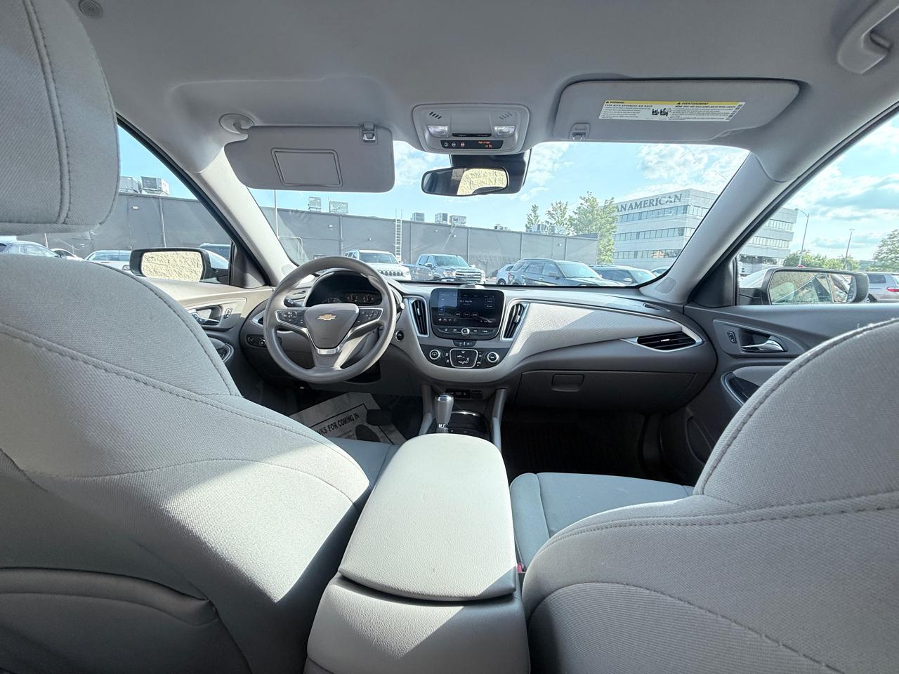 Chevrolet Malibu 1FL 2020