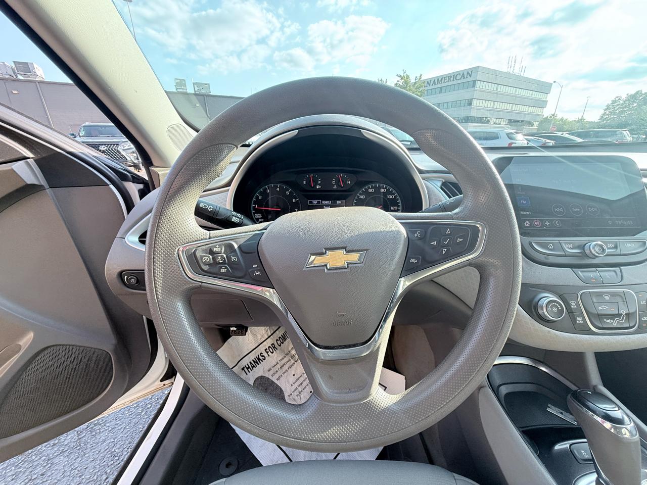 Chevrolet Malibu 1FL 2020