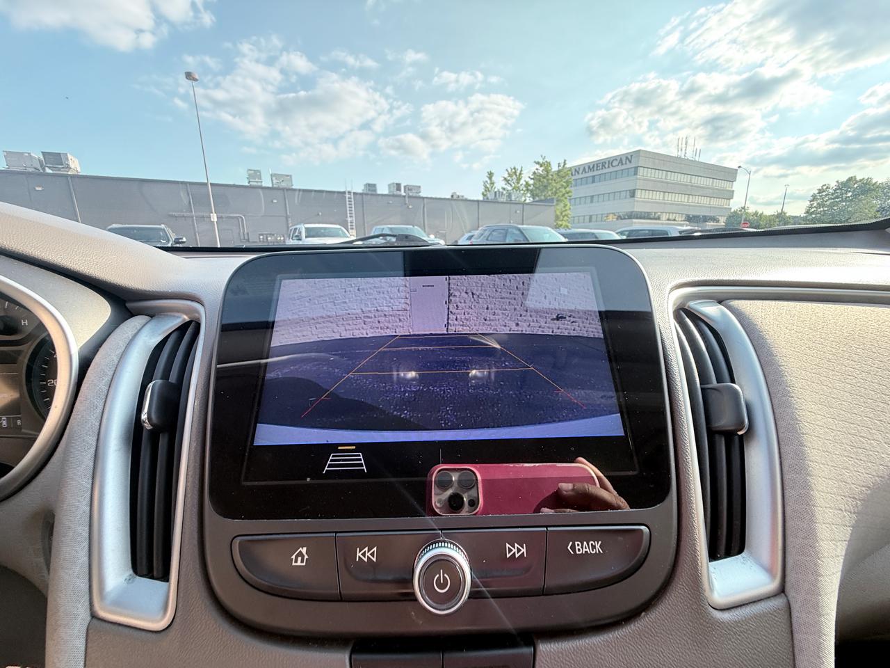 Chevrolet Malibu 1FL 2020