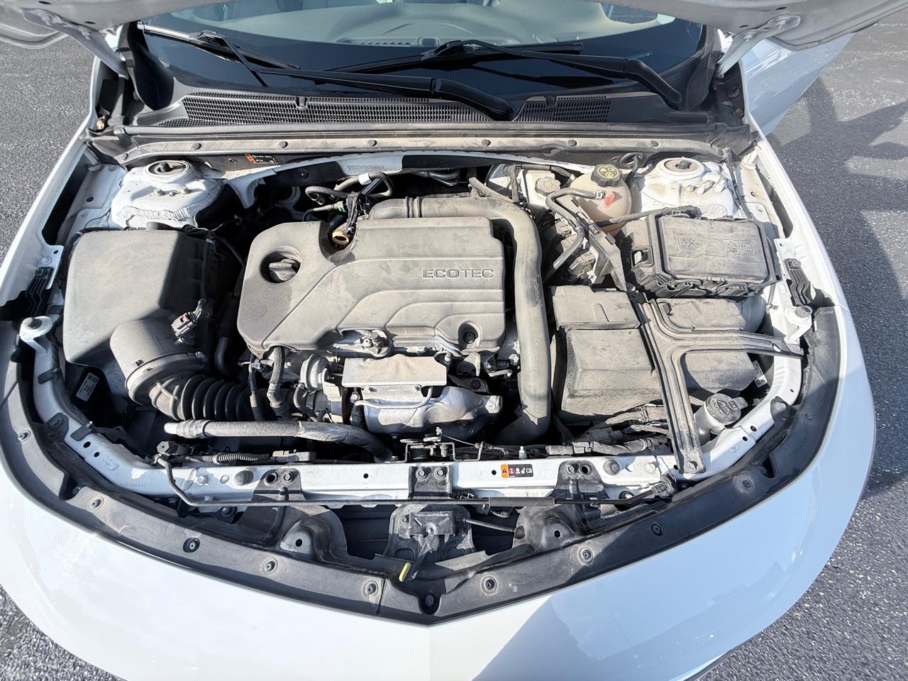 Chevrolet Malibu 1FL 2020