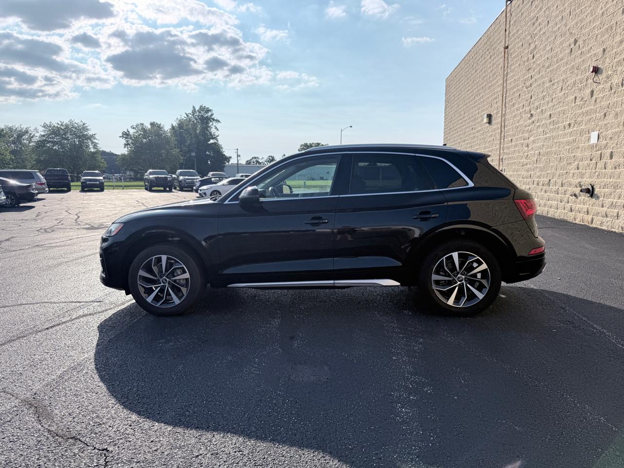 Audi Q5 2.0T Premium Plus quattro 2021