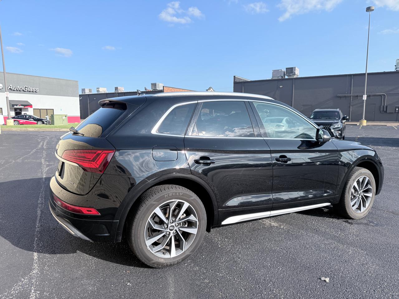 Audi Q5 2.0T Premium Plus quattro 2021