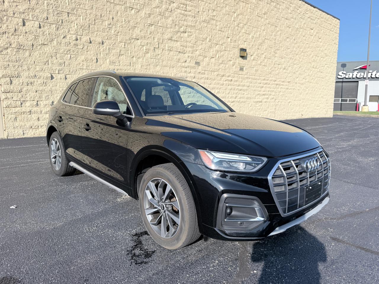 Audi Q5 2.0T Premium Plus quattro 2021
