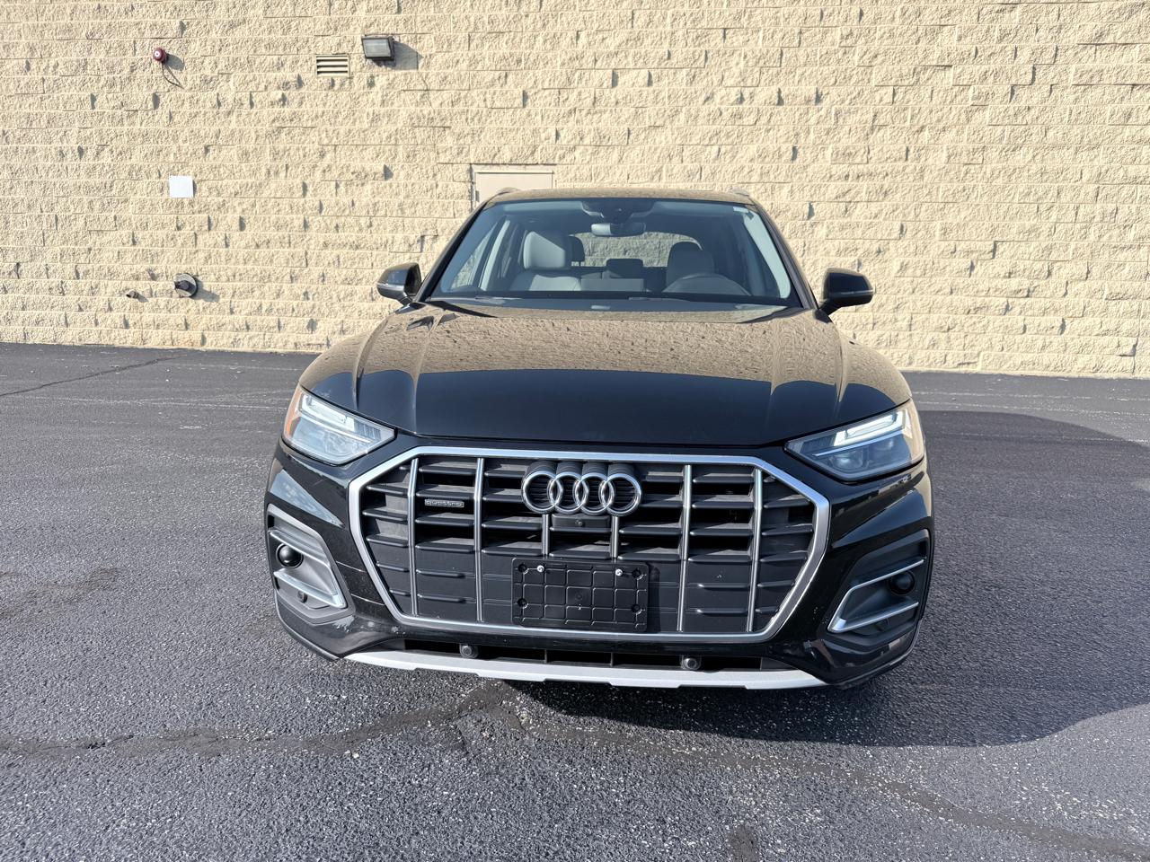Audi Q5 2.0T Premium Plus quattro 2021