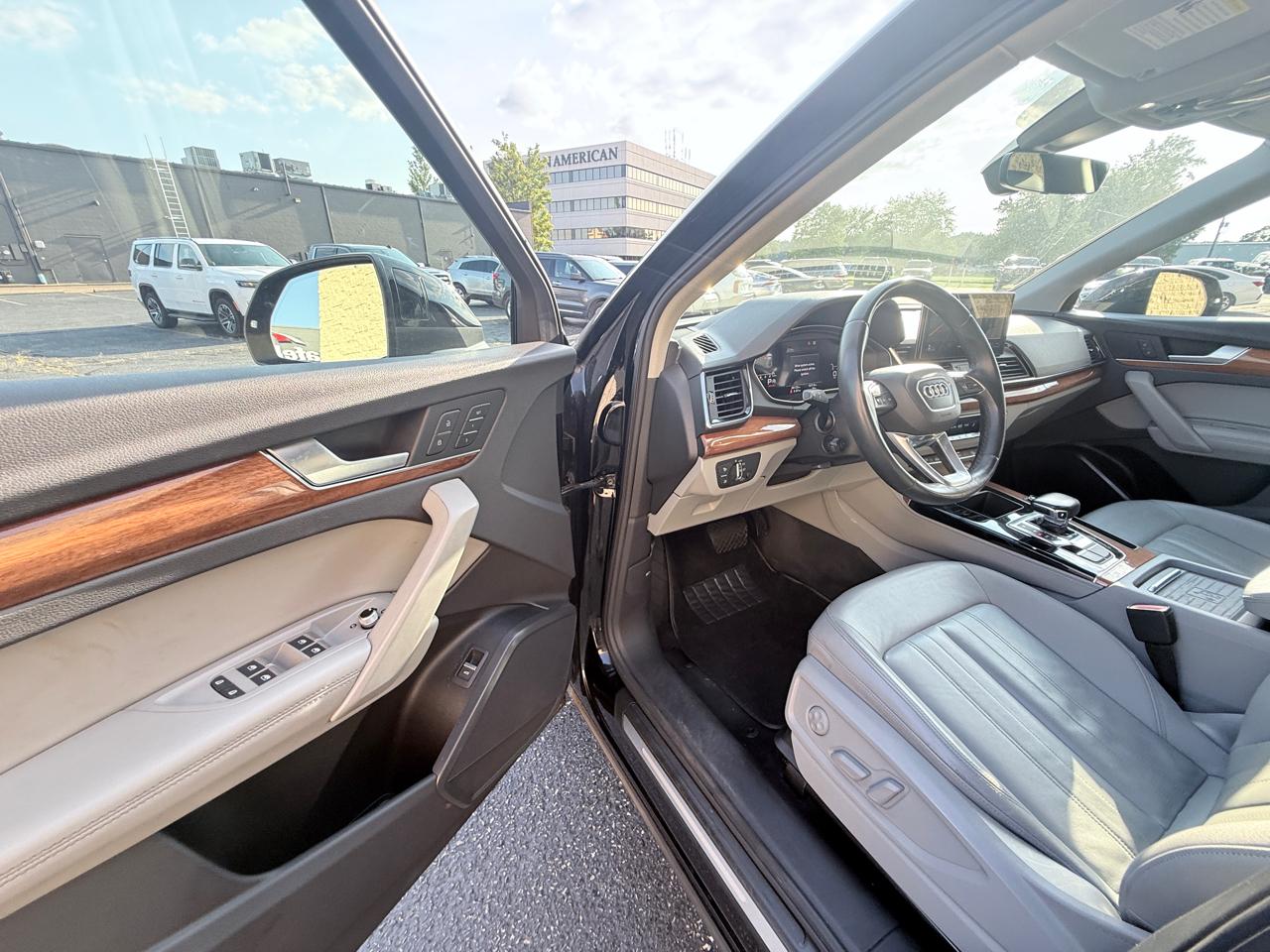 Audi Q5 2.0T Premium Plus quattro 2021