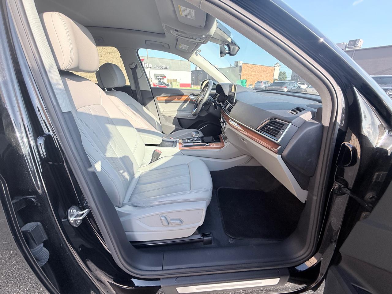 Audi Q5 2.0T Premium Plus quattro 2021