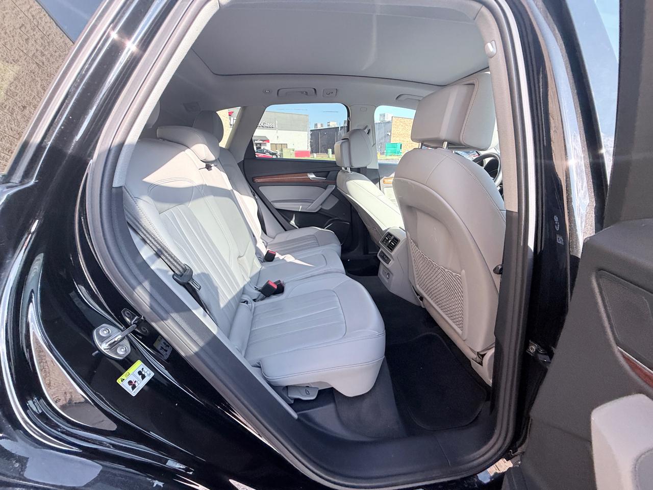 Audi Q5 2.0T Premium Plus quattro 2021