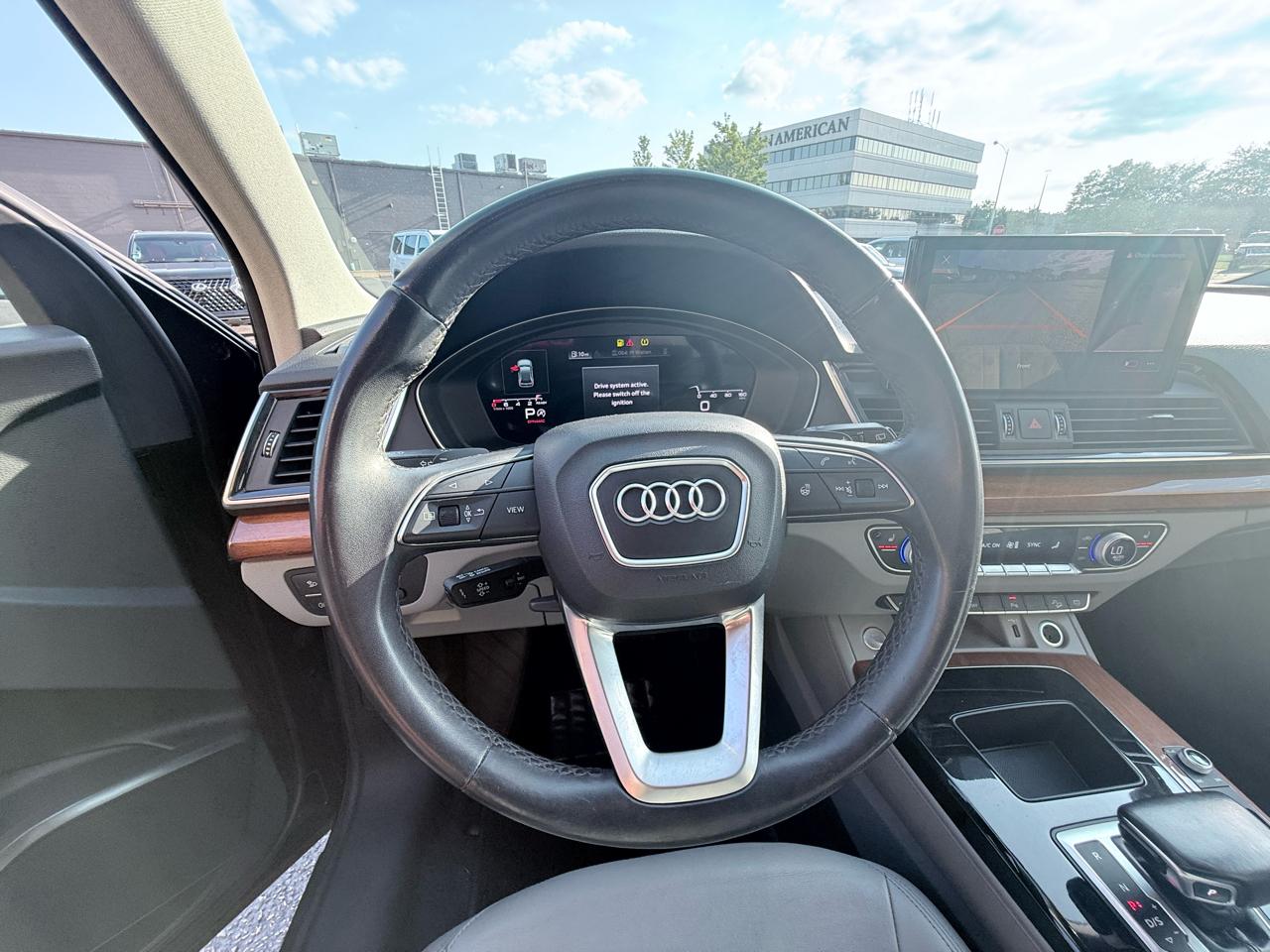 Audi Q5 2.0T Premium Plus quattro 2021