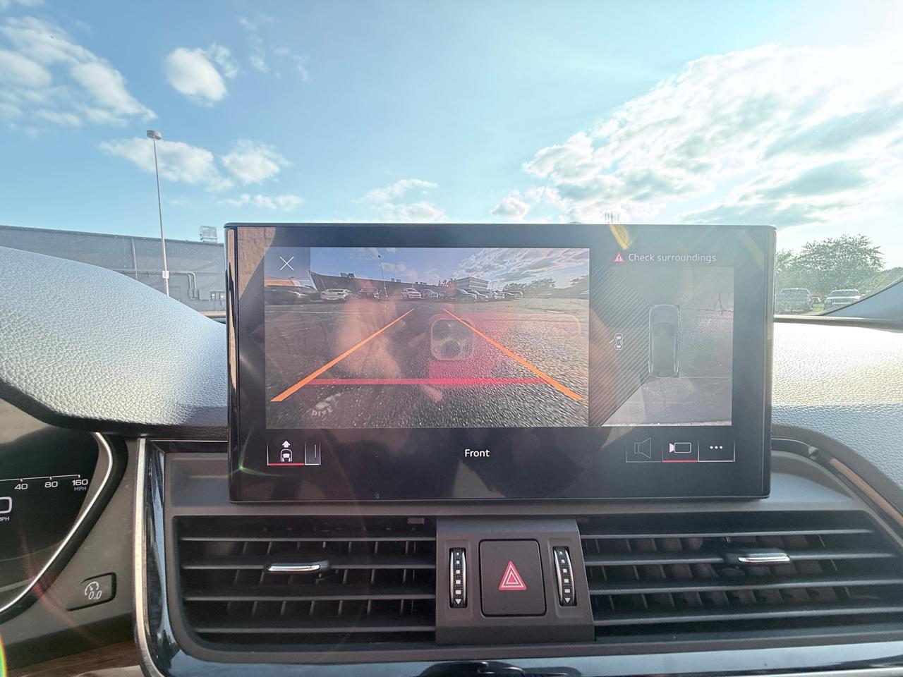 Audi Q5 2.0T Premium Plus quattro 2021