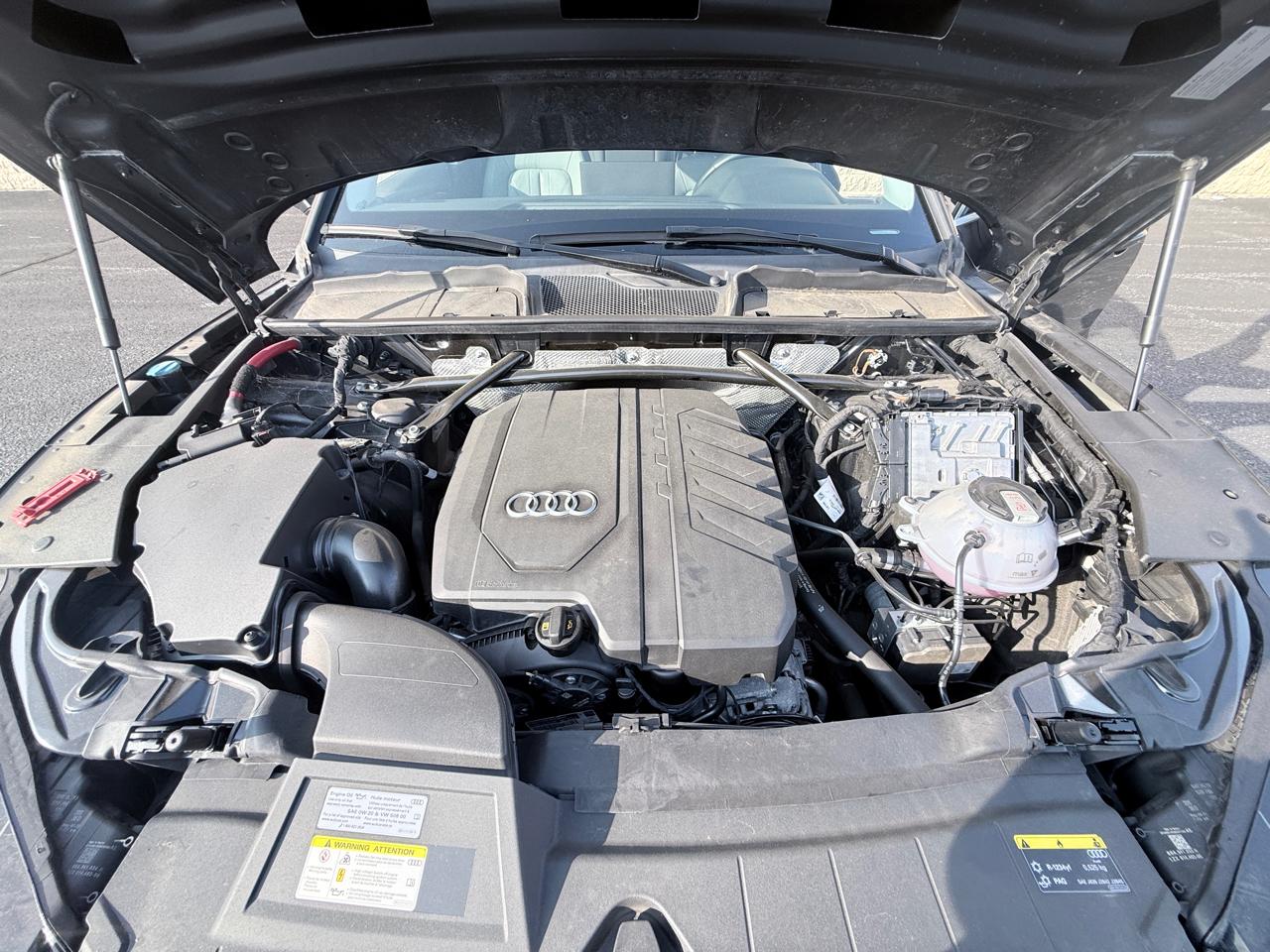 Audi Q5 2.0T Premium Plus quattro 2021