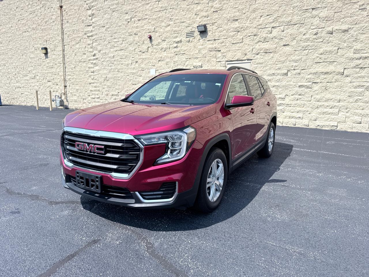 GMC Terrain SLE AWD 2023