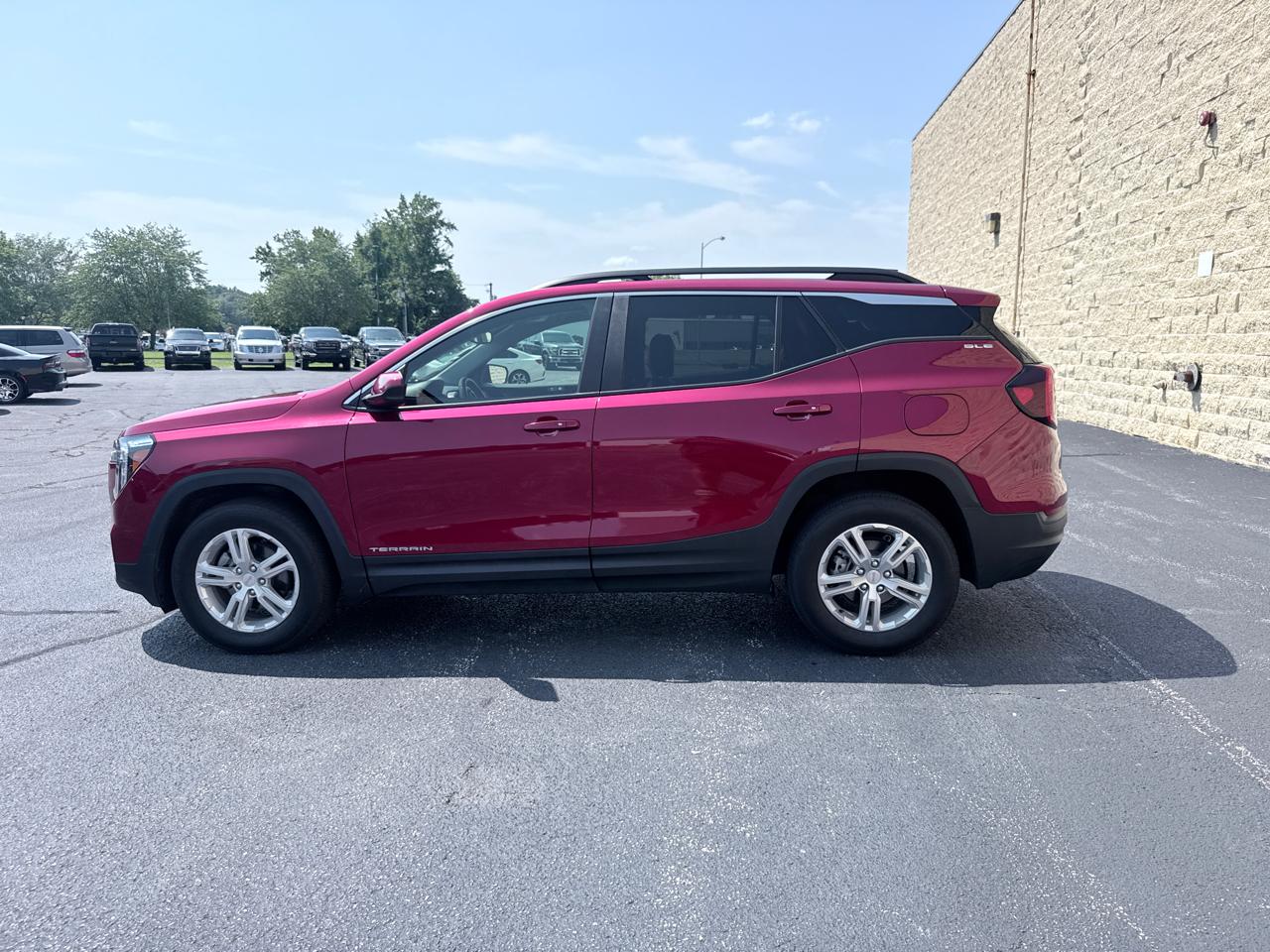 GMC Terrain SLE AWD 2023