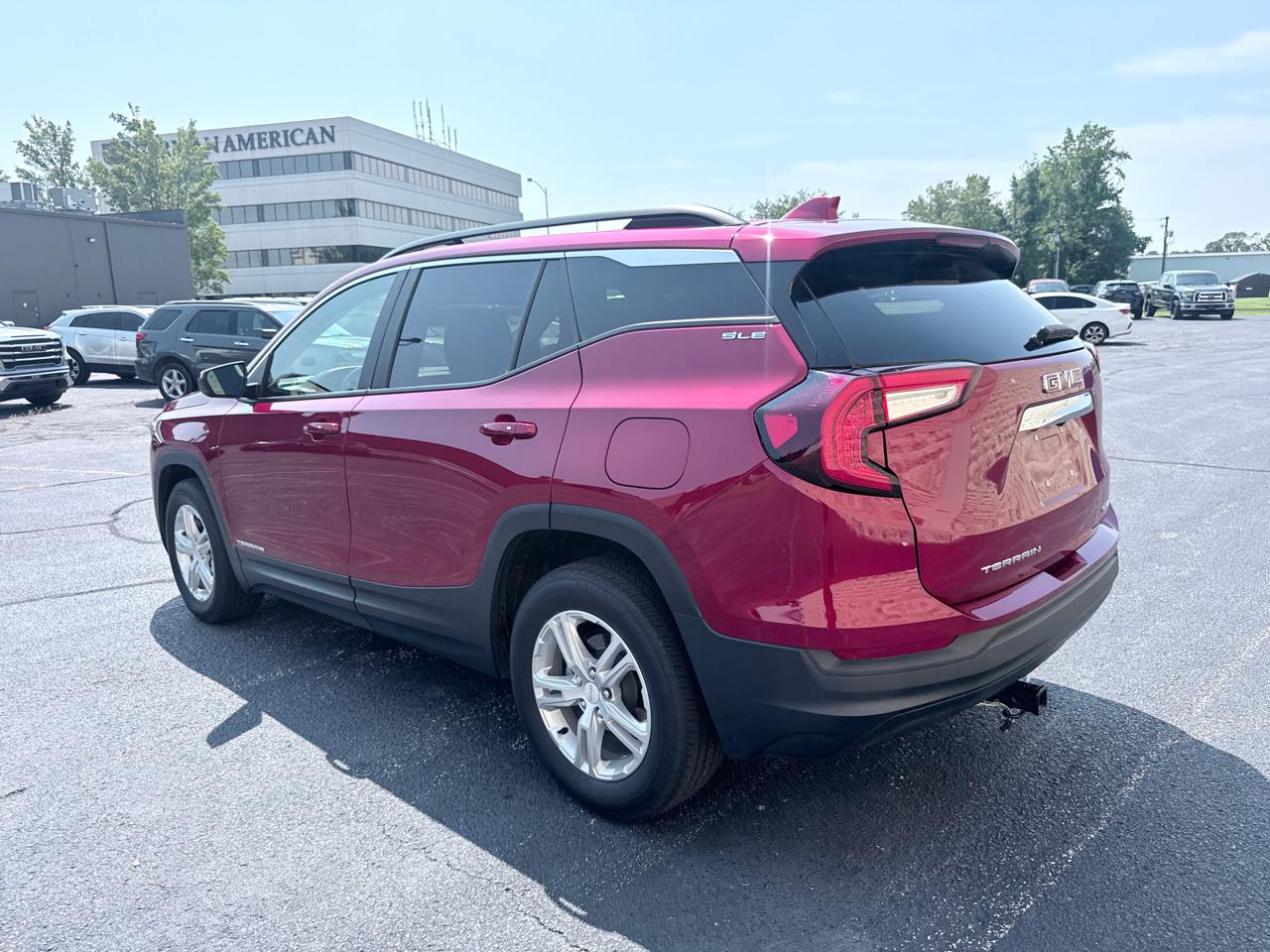 GMC Terrain SLE AWD 2023