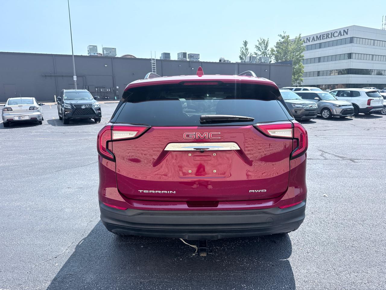 GMC Terrain SLE AWD 2023