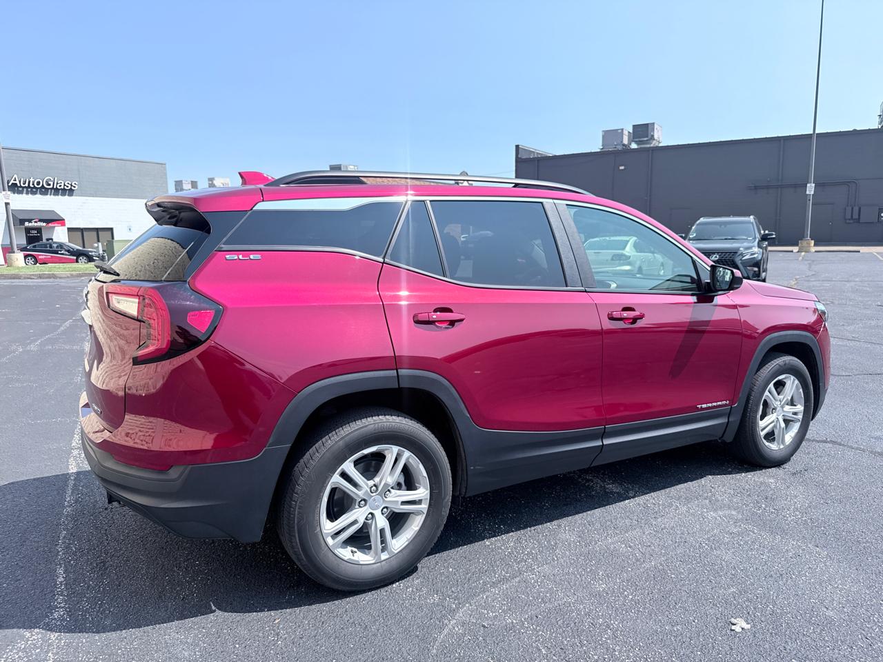 GMC Terrain SLE AWD 2023