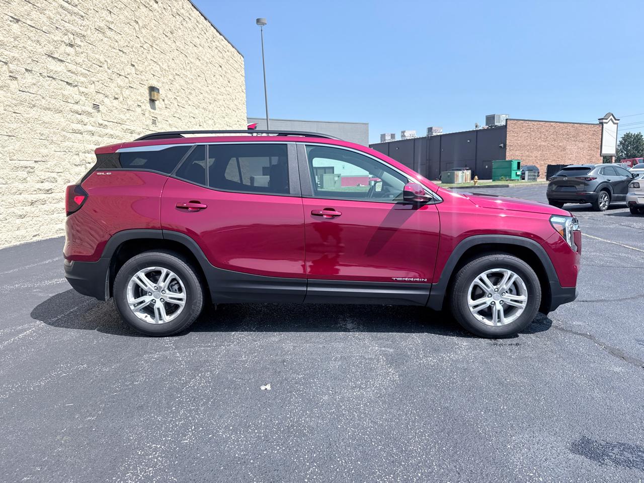 GMC Terrain SLE AWD 2023