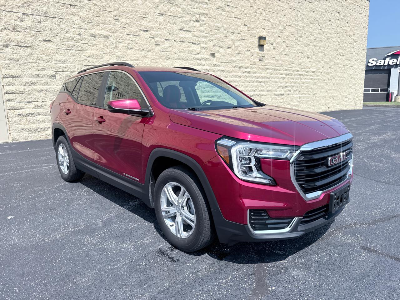 GMC Terrain SLE AWD 2023