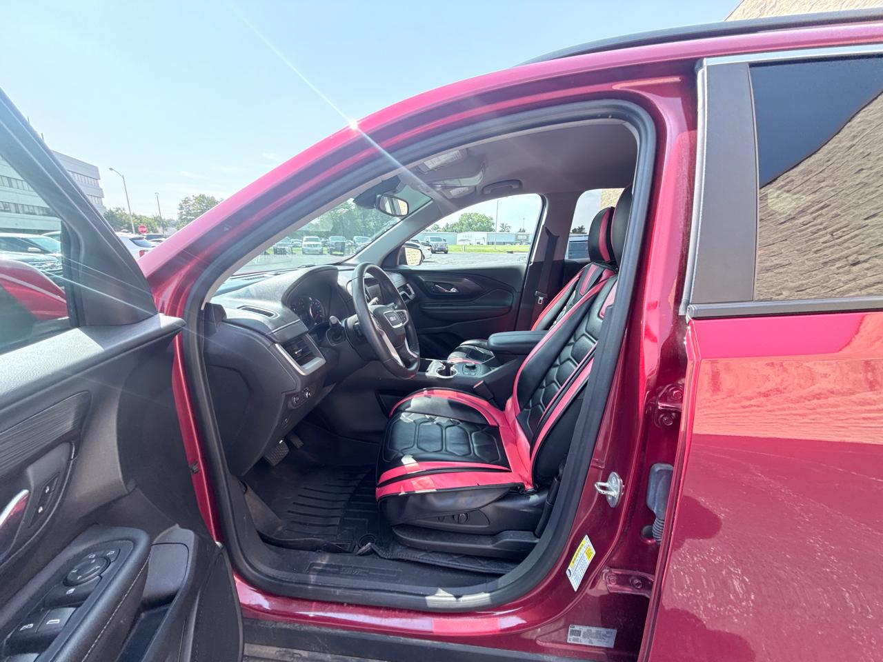 GMC Terrain SLE AWD 2023
