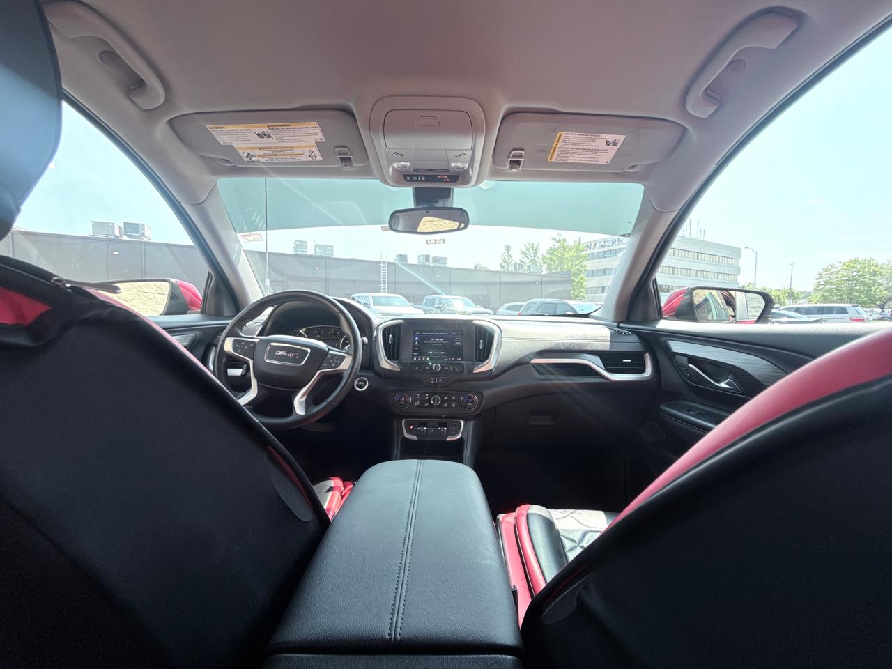 GMC Terrain SLE AWD 2023