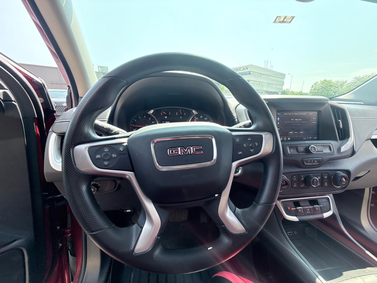 GMC Terrain SLE AWD 2023