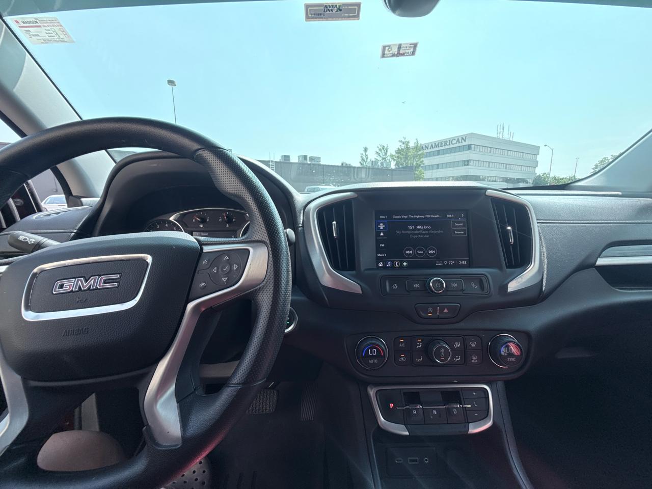 GMC Terrain SLE AWD 2023