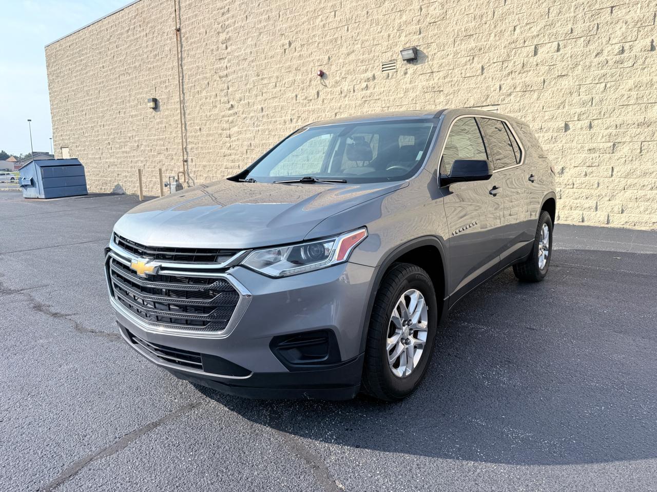 Chevrolet Traverse LS FWD 2020