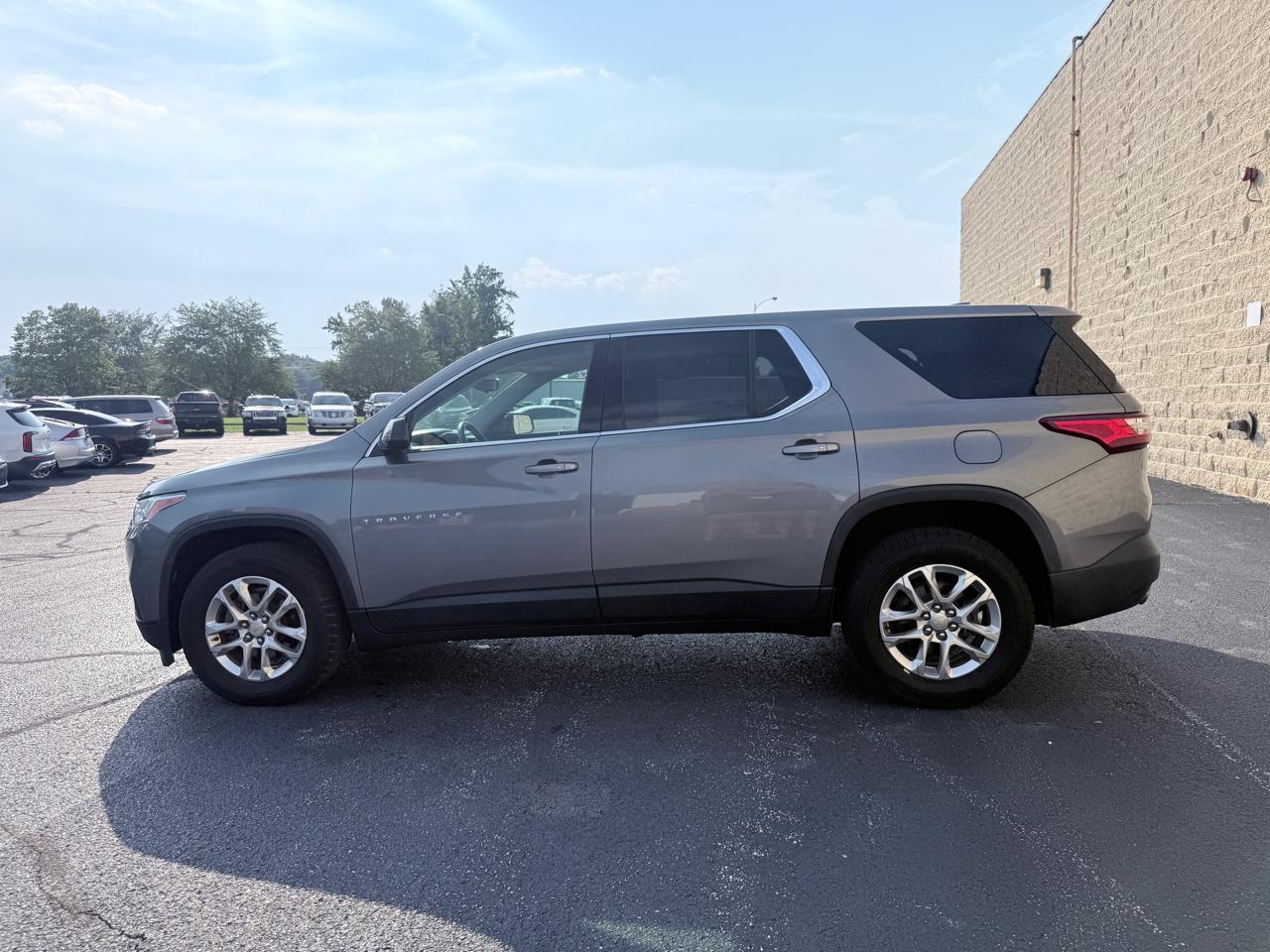Chevrolet Traverse LS FWD 2020