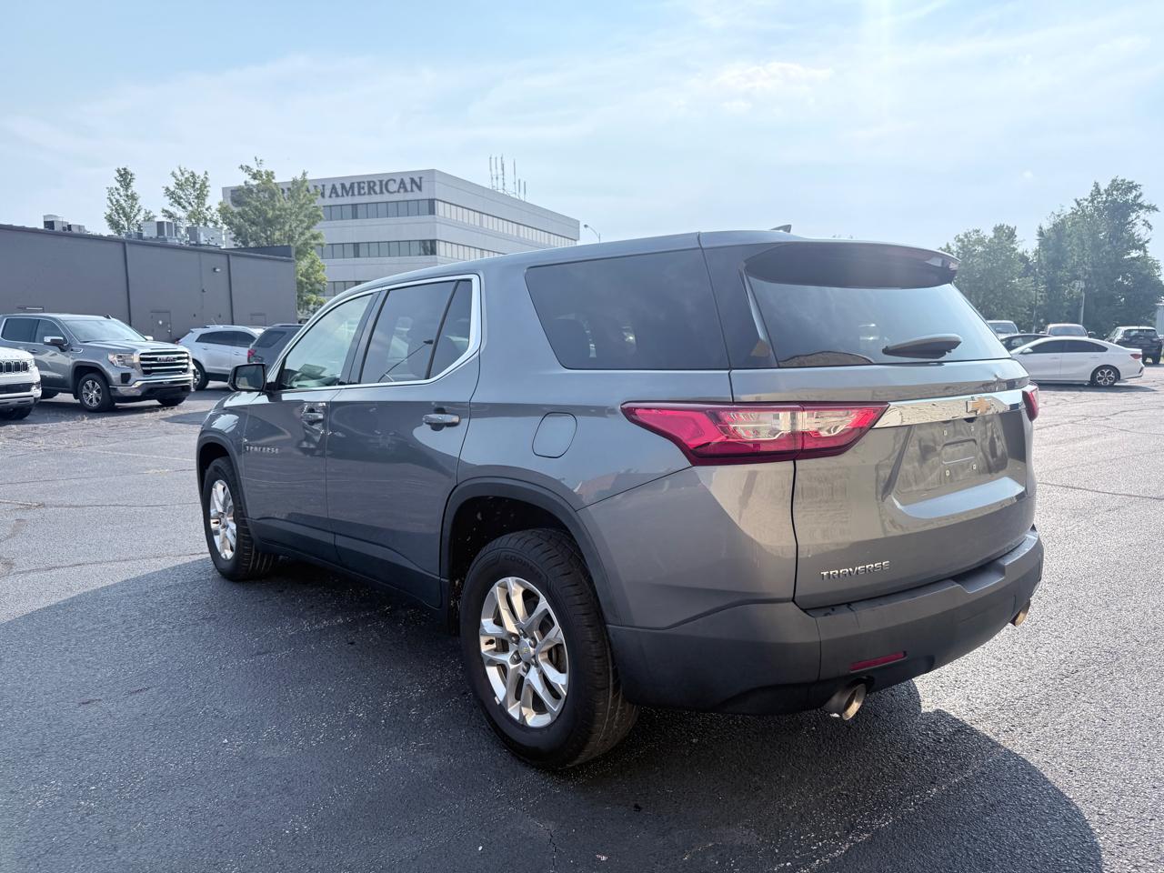 Chevrolet Traverse LS FWD 2020