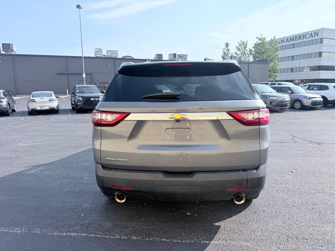 Chevrolet Traverse LS FWD 2020