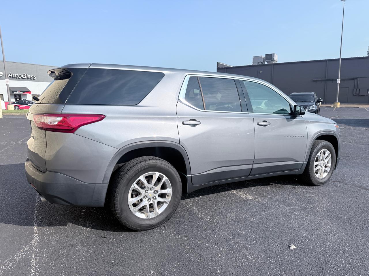 Chevrolet Traverse LS FWD 2020
