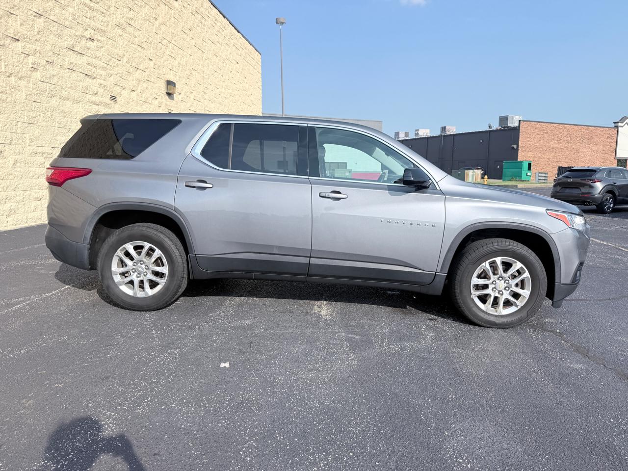 Chevrolet Traverse LS FWD 2020