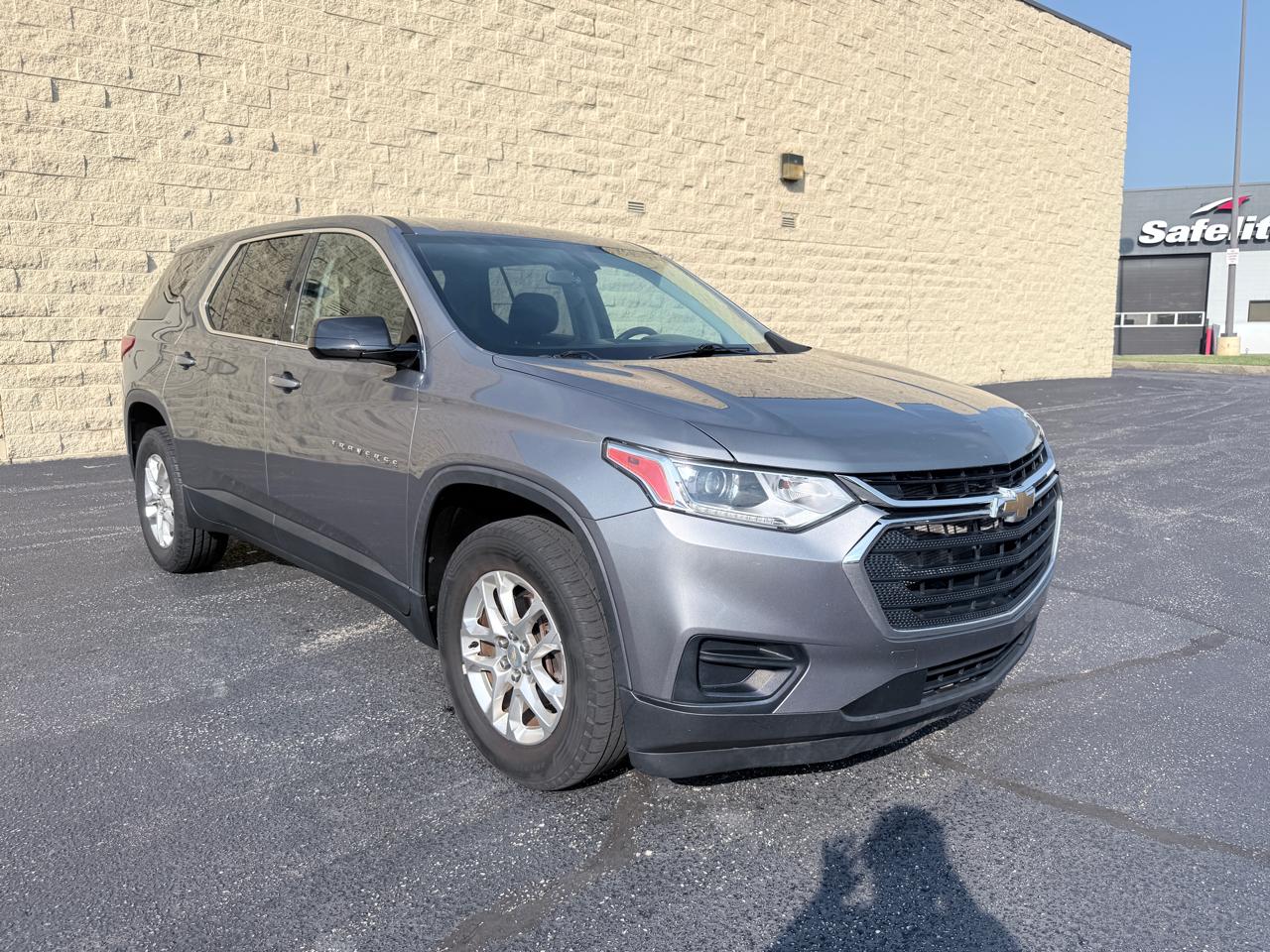 Chevrolet Traverse LS FWD 2020