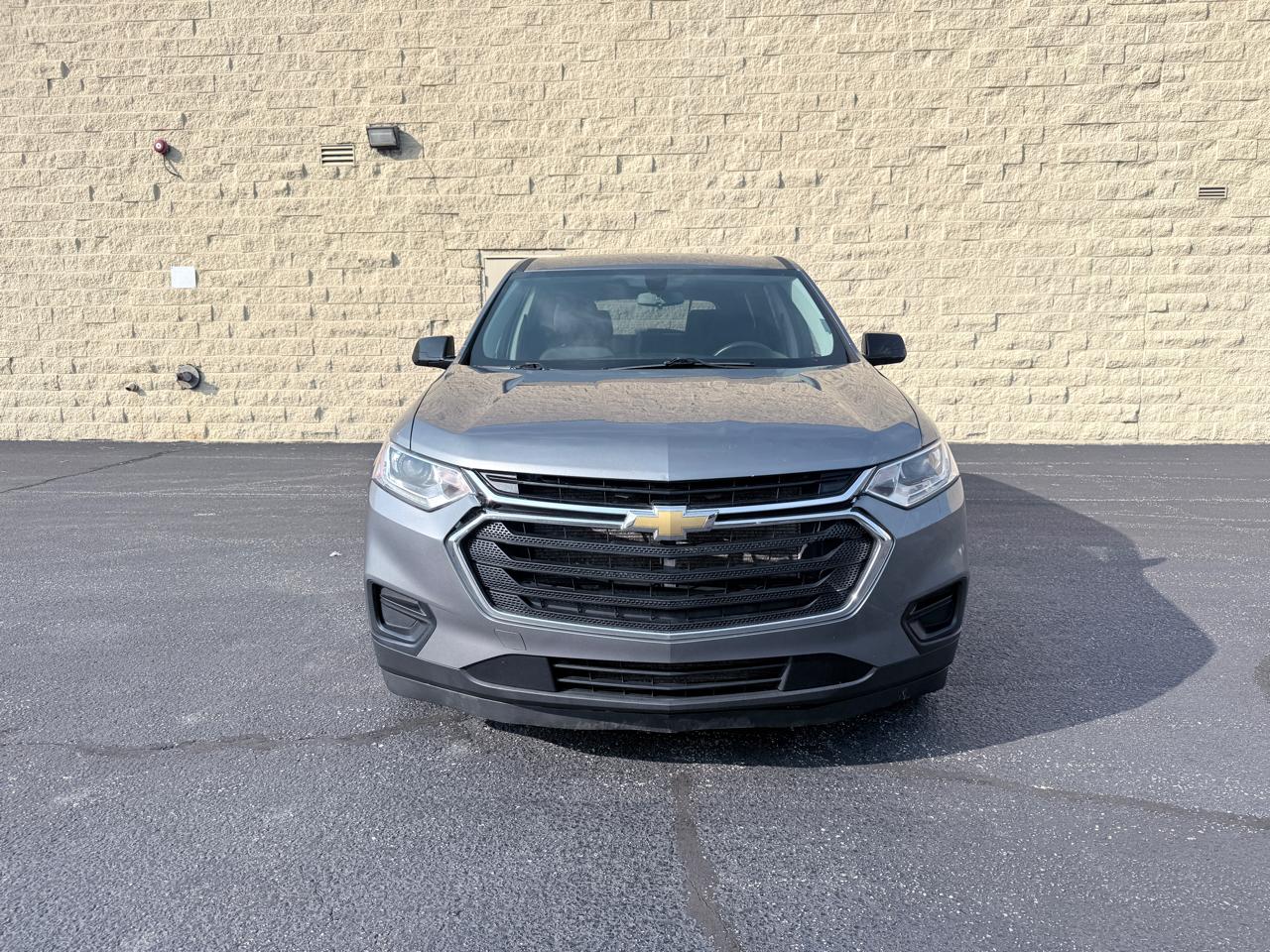 Chevrolet Traverse LS FWD 2020