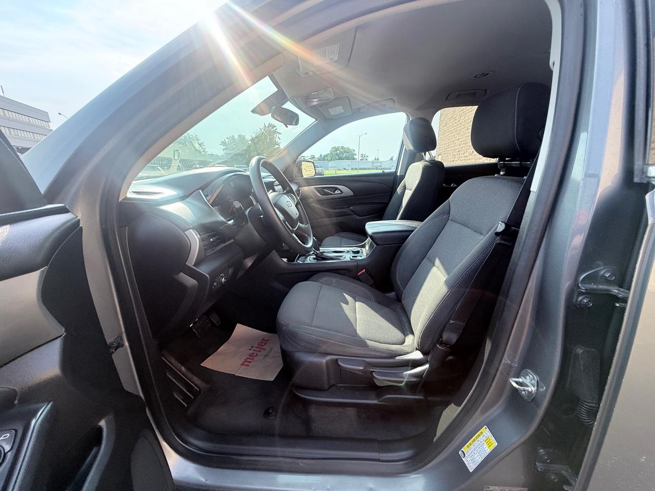 Chevrolet Traverse LS FWD 2020