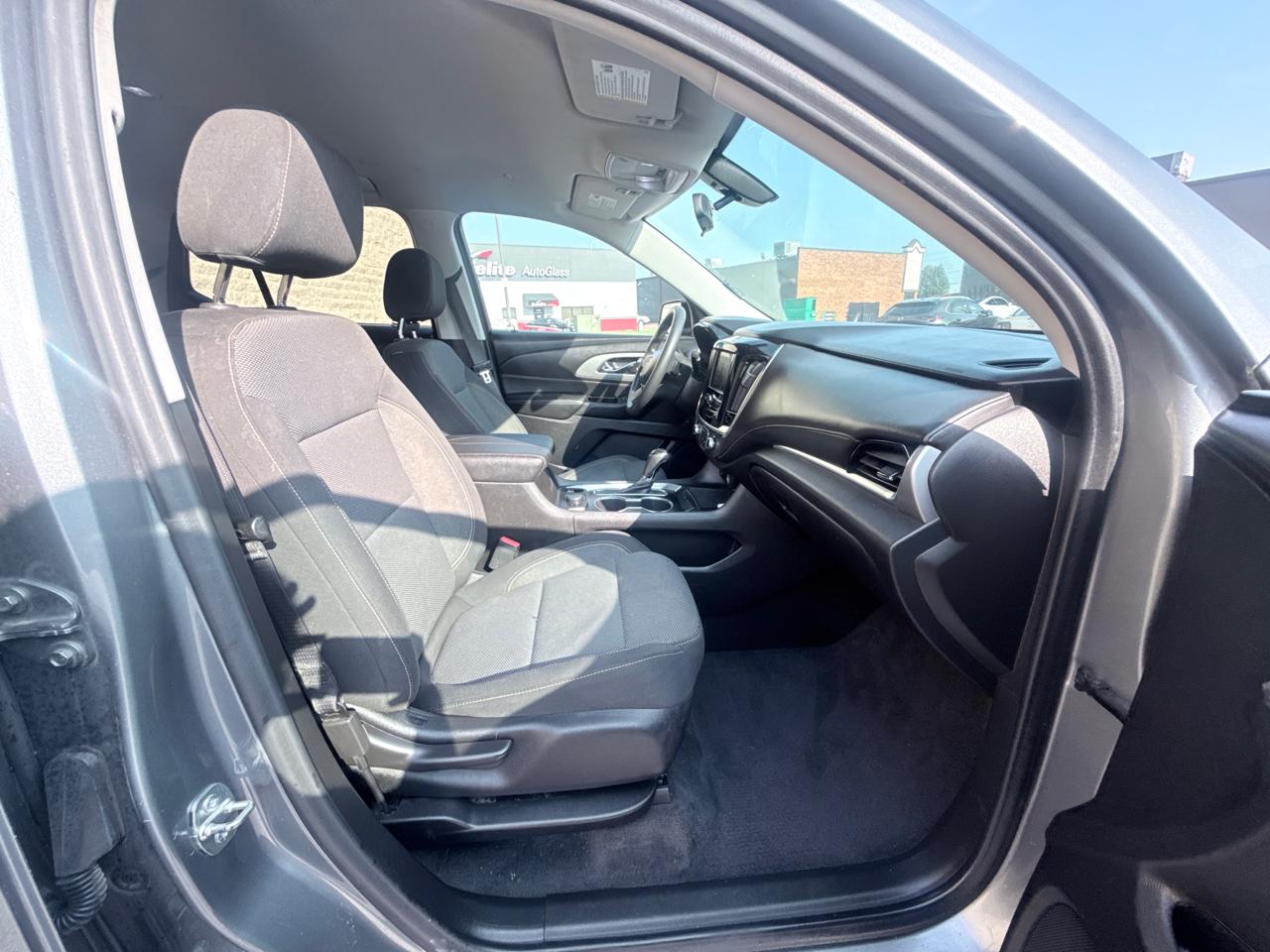 Chevrolet Traverse LS FWD 2020