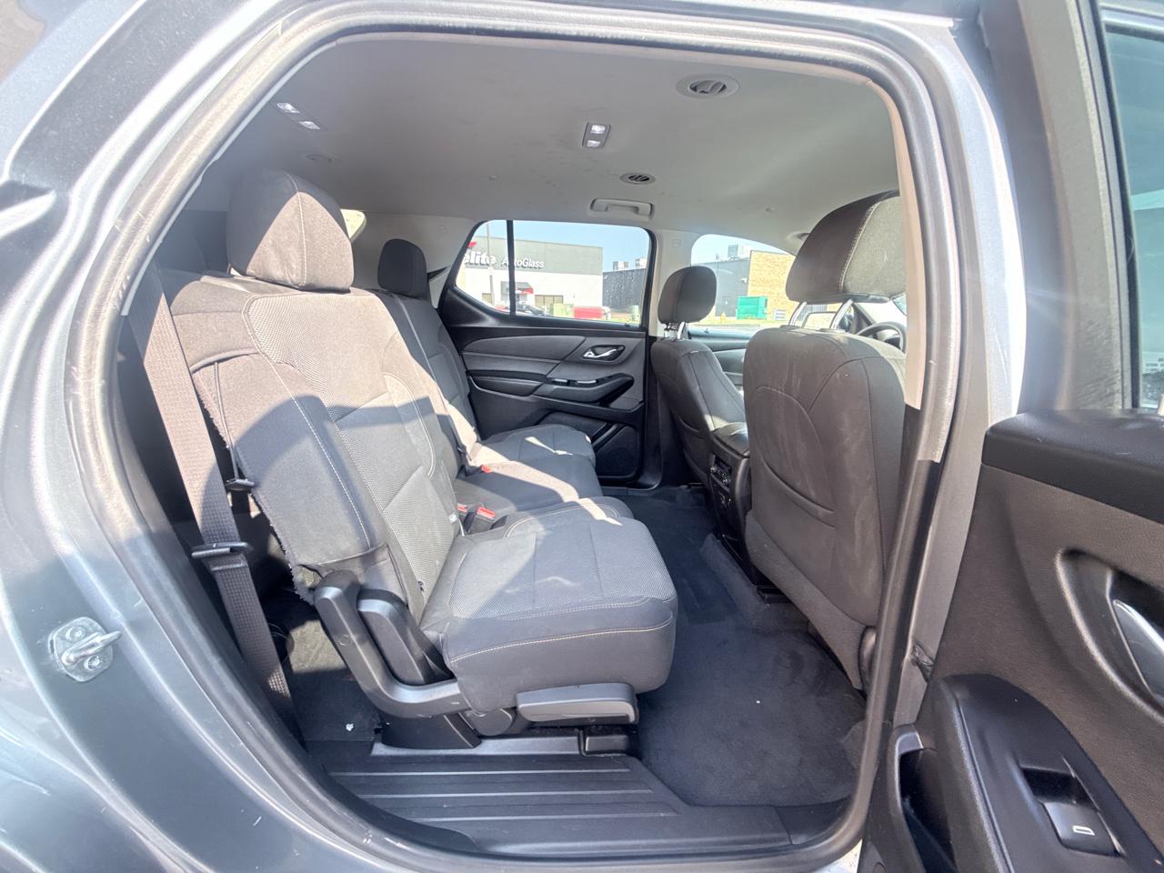 Chevrolet Traverse LS FWD 2020