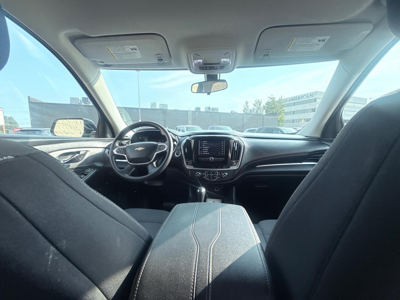 Chevrolet Traverse LS FWD 2020