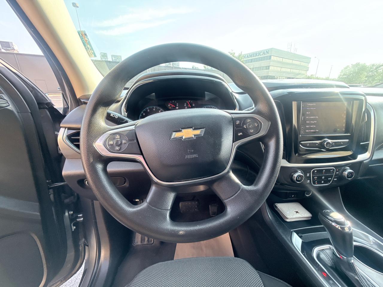 Chevrolet Traverse LS FWD 2020