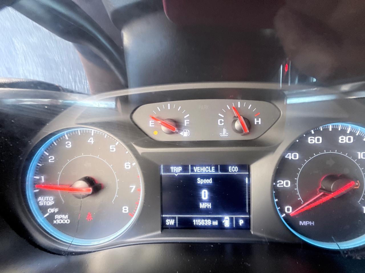 Chevrolet Traverse LS FWD 2020
