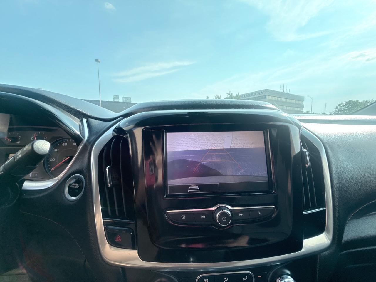 Chevrolet Traverse LS FWD 2020