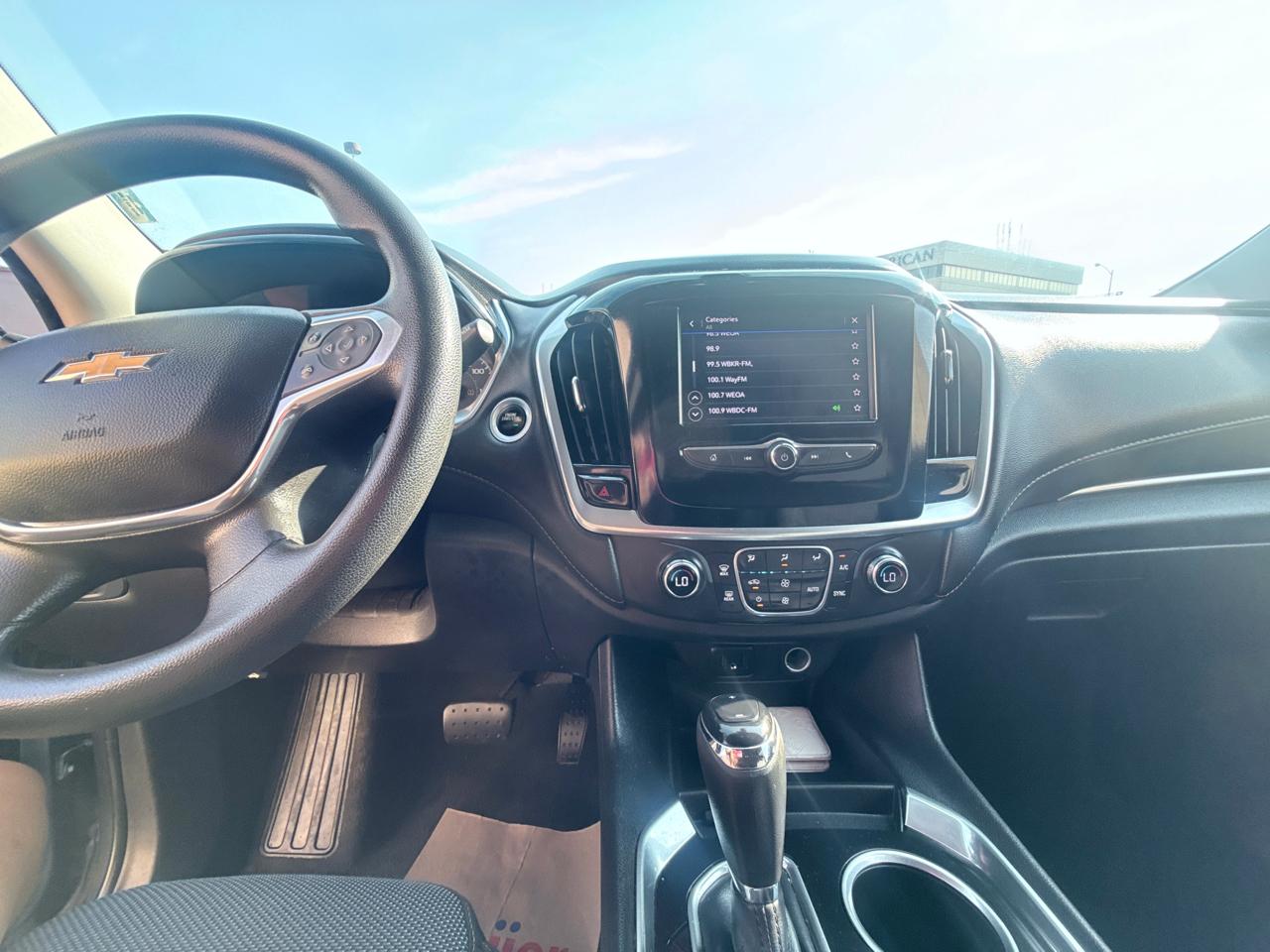 Chevrolet Traverse LS FWD 2020