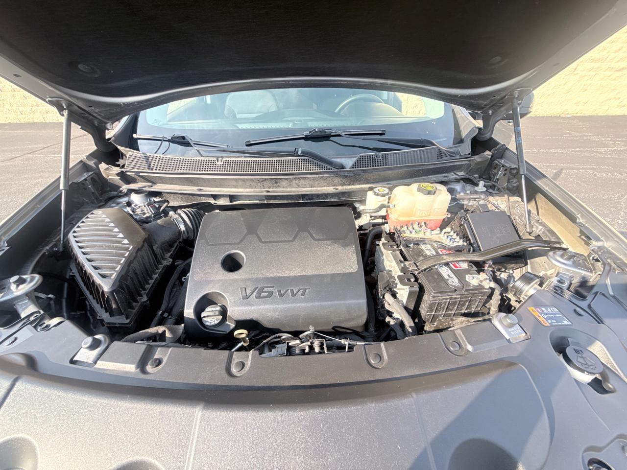 Chevrolet Traverse LS FWD 2020