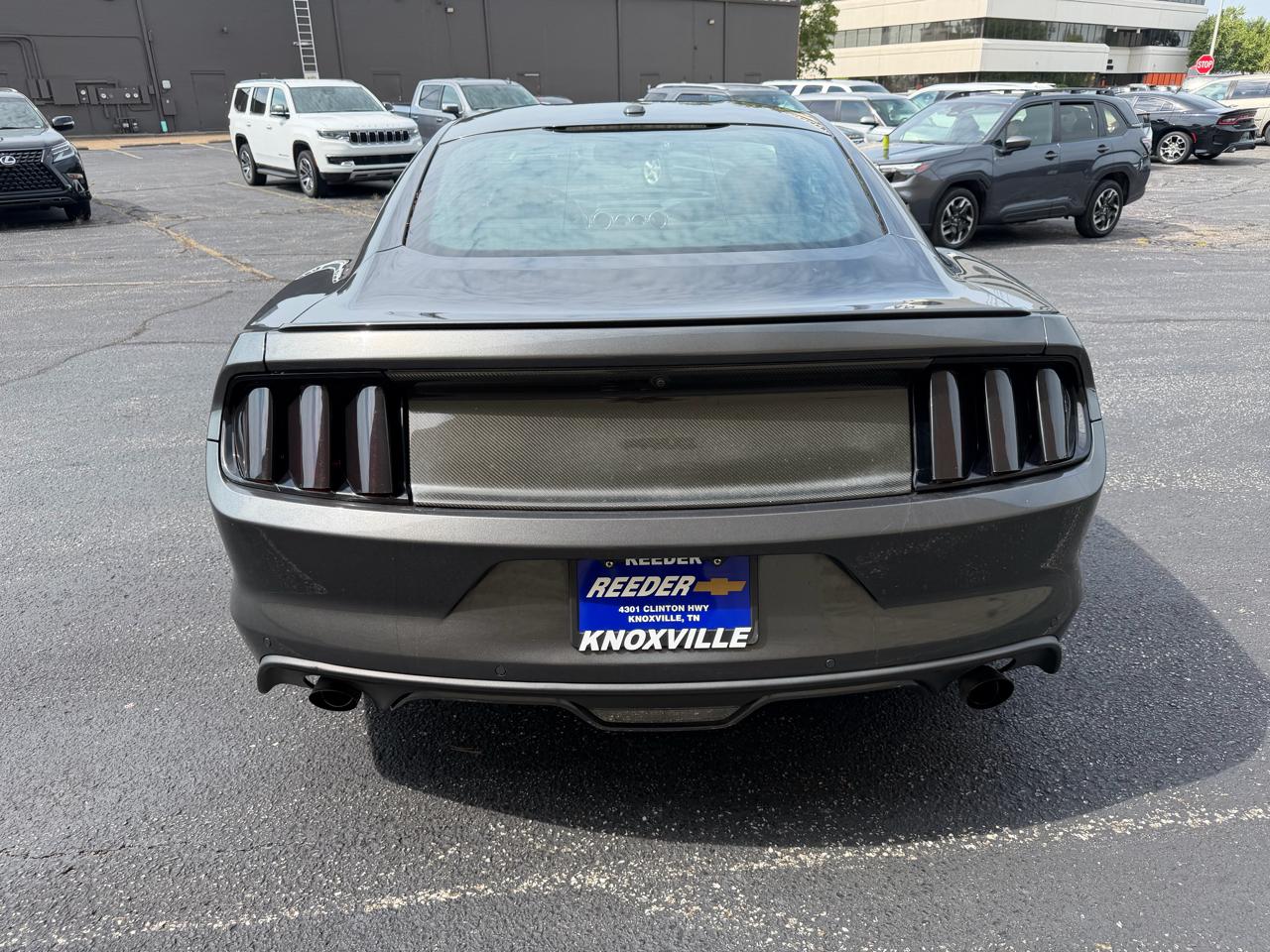 Ford Mustang EcoBoost Coupe 2017