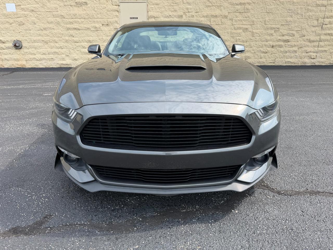 Ford Mustang EcoBoost Coupe 2017