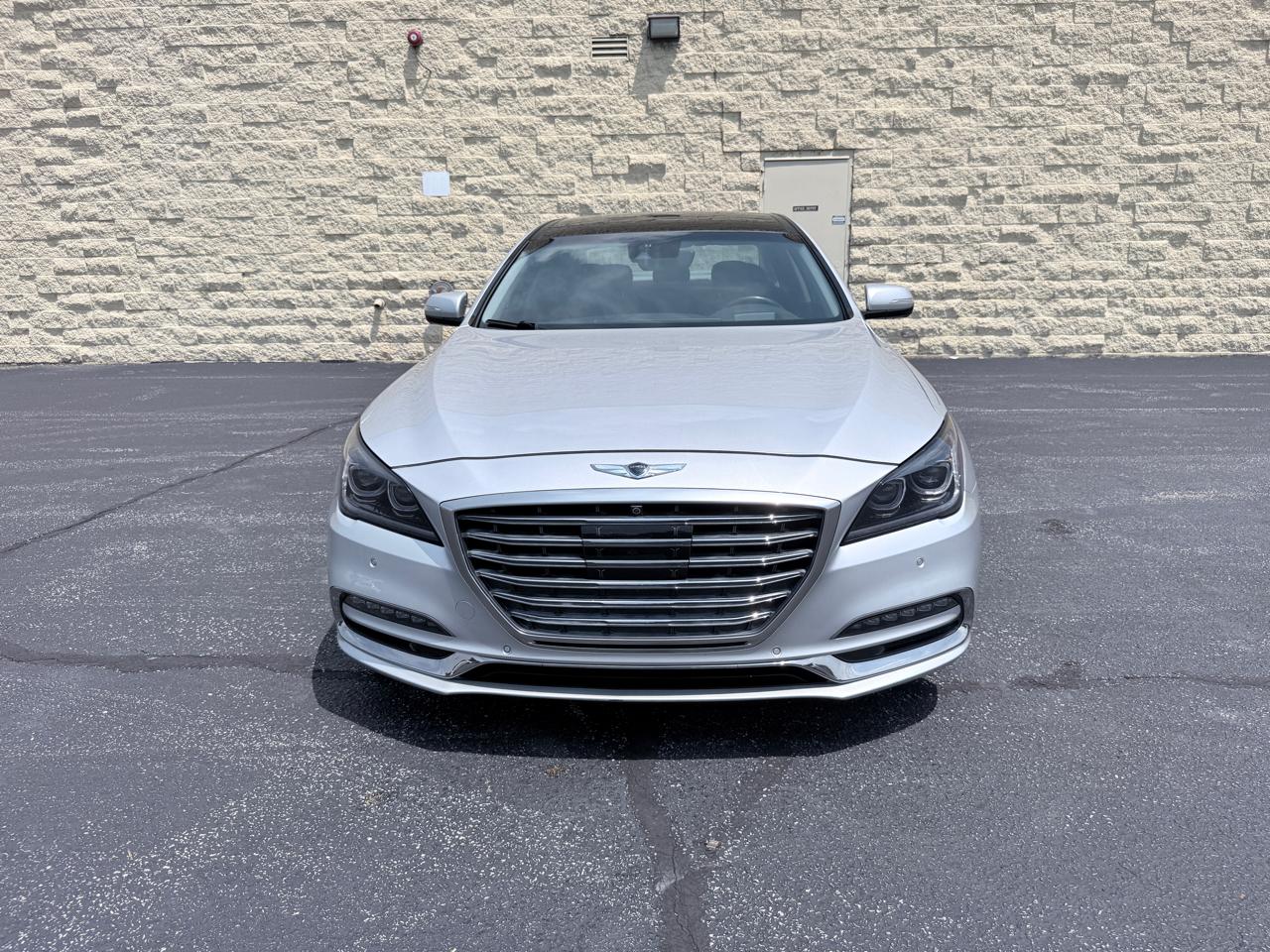 Genesis G80 3.8 2018