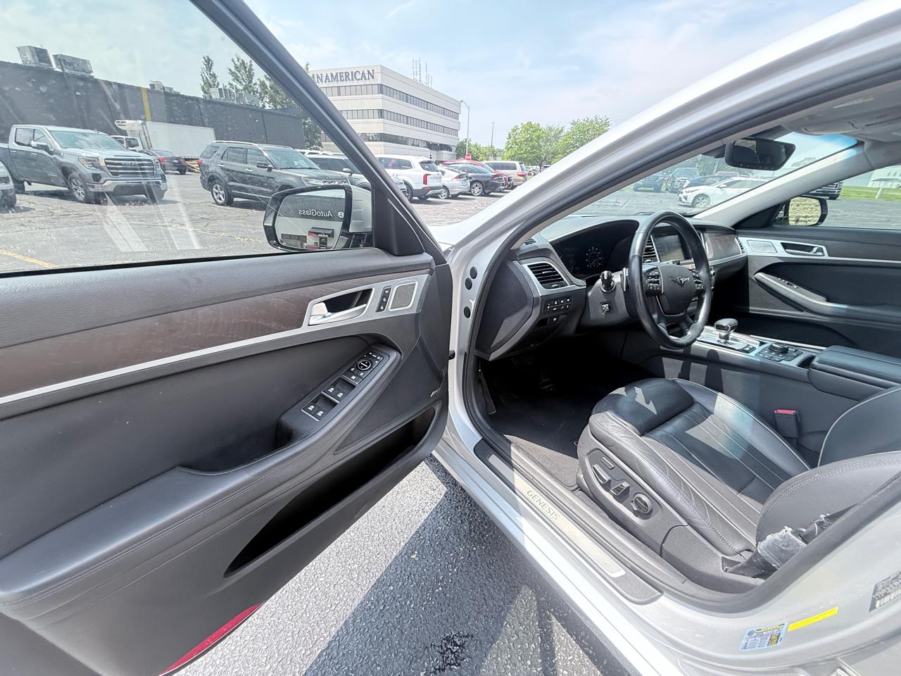 Genesis G80 3.8 2018