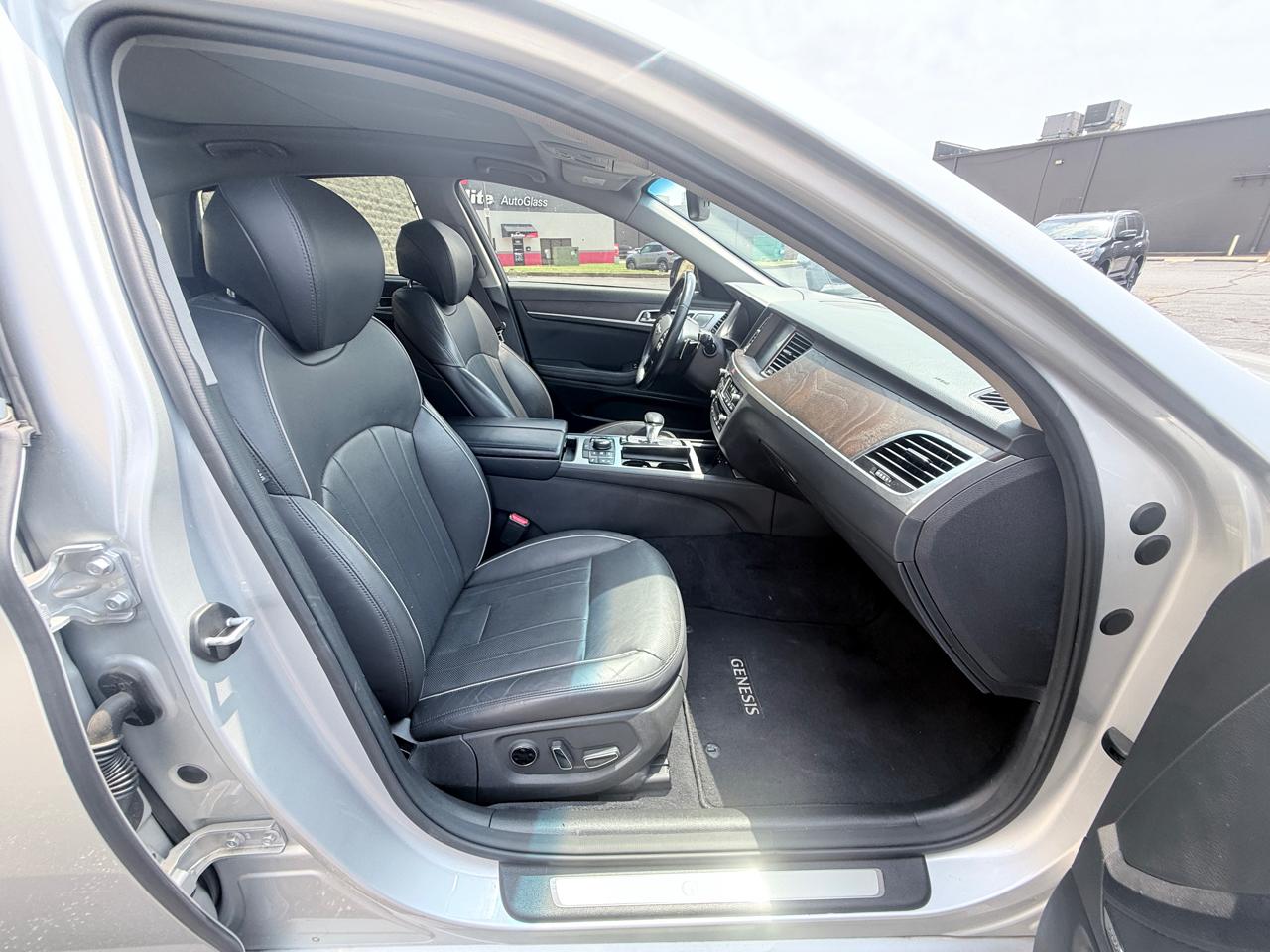 Genesis G80 3.8 2018