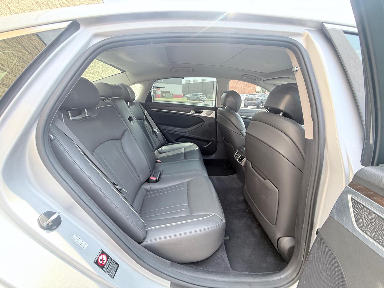 Genesis G80 3.8 2018